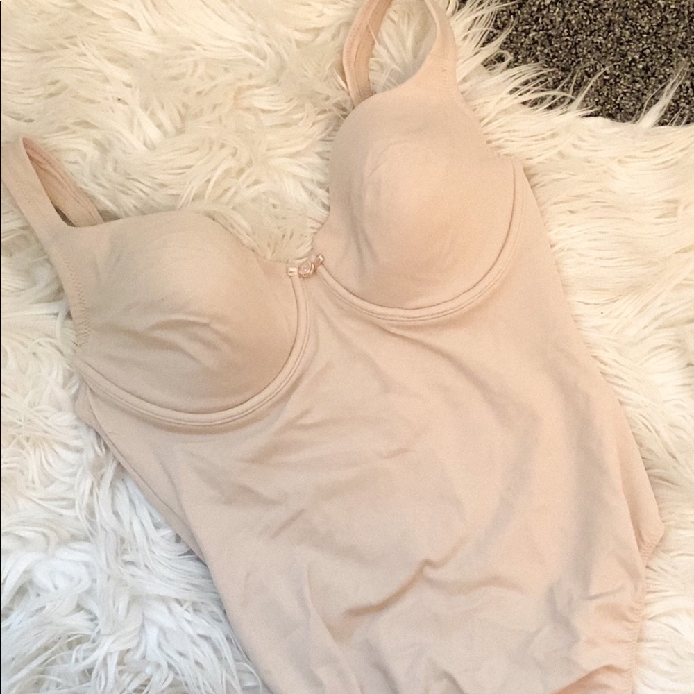 VS Vintage Cream Bodysuit
